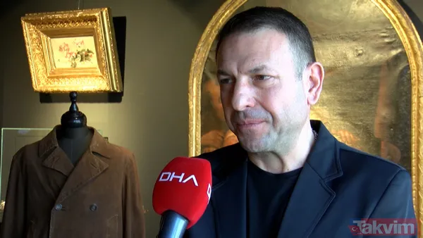 Mustafa Kemal Atatürk'ün güderi ceketi 1 dolardan açık artırmayla satılacak - 13