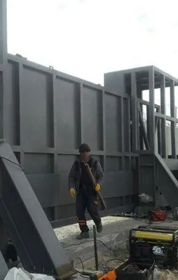 Türkiye, İran sınırına inşa ediyor