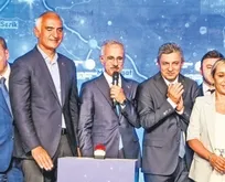 Toros Dağları beş dakikada geçilecek