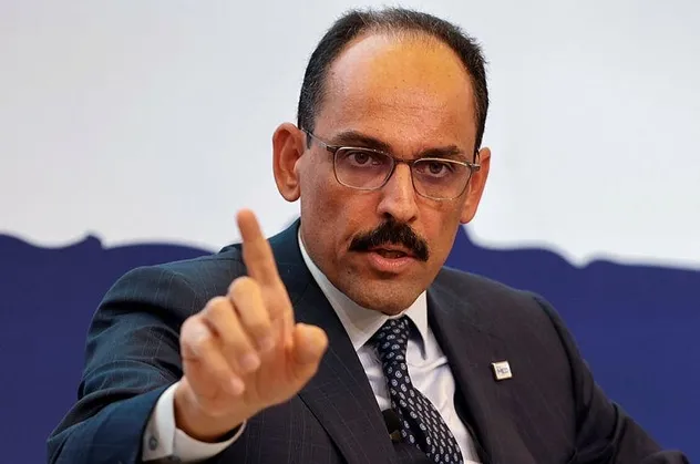 Cumhurbaşkanlığı Sözcüsü İbrahim Kalın CNN'e konuştu: S-400 dosyası, Ukrayna meselesi, Abramoviç...