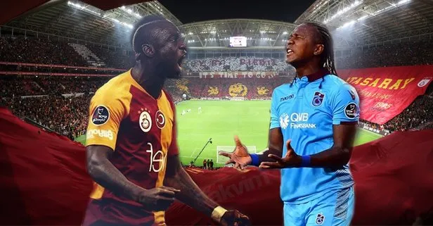Galatasaray - Trabzonspor maçı ne zaman, saat kaçta? Diagne, GS Trabzon maçında oynayacak mı?