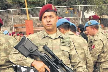 Kahramanım kalbimizdesin