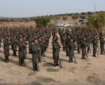 DEAŞ’tan PKK’ya Rakka’da ‘yalnız kurt’ eğitimi