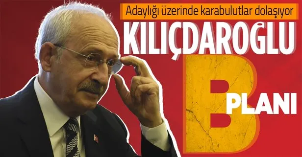 Kemal Kılıçdaroğlu’nun cumhurbaşkanlığı adaylığının üstünde karabulutlar dolaşıyor