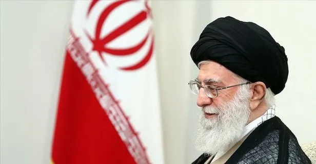 İran lideri Hamaney’den ’nükleer anlaşmaya inancım yoktu’ açıklaması