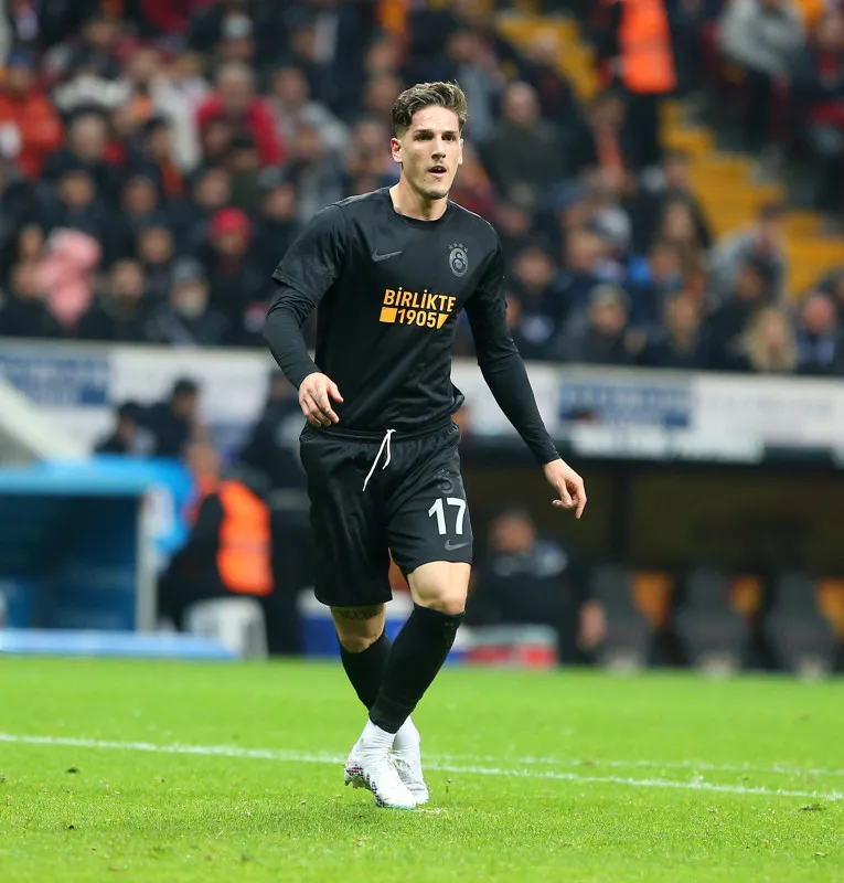 Galatasaray'a dünya yıldızı isimden müjdeli haber! - 3