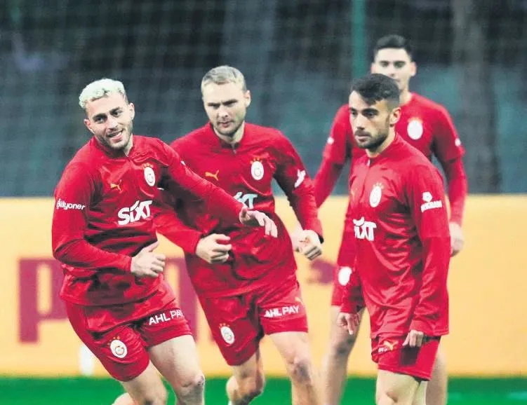 Avrupa ligi hazırlıkları başladı