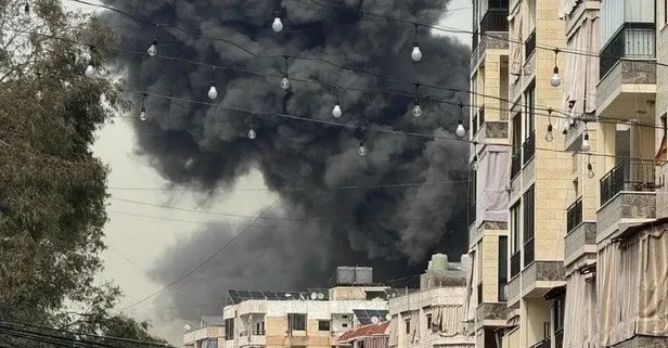 Dışişleri Bakanlığı’ndan İsrail’e Lübnan tepkisi