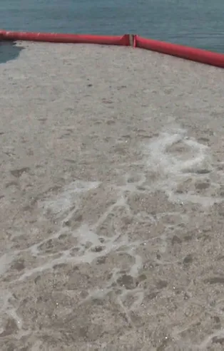 Son dakika: Marmara'da ne kadar müsilaj temizlendi? Bakan Kurum'dan flaş açıklama!