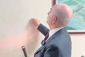 Kavun koklaya koklaya kolon vura vura!