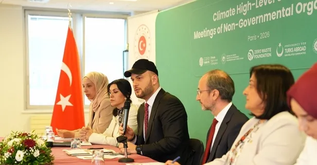 Paris'teki G7 zirvesinde Sıfır Atık rüzgarı: COP31 süreci ve iş birliği masada
