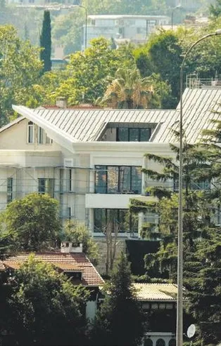 Kaçak villaya yıkım kararı