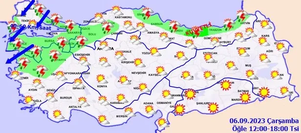 İstanbul'daki selin sebebi sıcak yaz günleri mi? Dikkat çeken mazgal detayı!-14