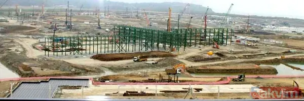 Sultan 2. Abdülhamid'in rüya projesiydi: Filyos Projesi Başkan Recep Tayyip Erdoğan liderliğinde hayata geçti - 11