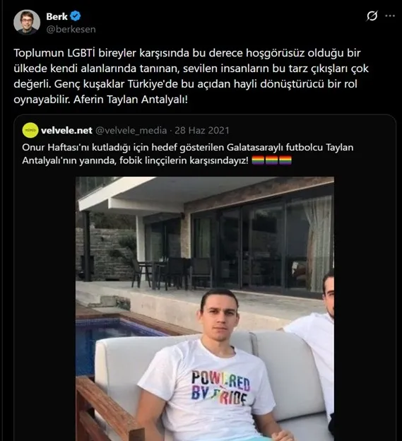 Sabancı'nın arka bahçesindeki Soros! Berk Esen'in BND bağı ve "Kavala" bursu | Medyascope ile "ABD fonu" kardeşliği | Hem TESEV hem Koç ağı-12