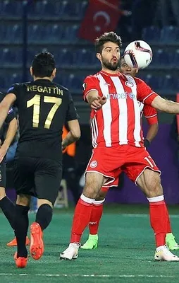 Osmanlıspor, Avrupa Ligi'ne veda etti!