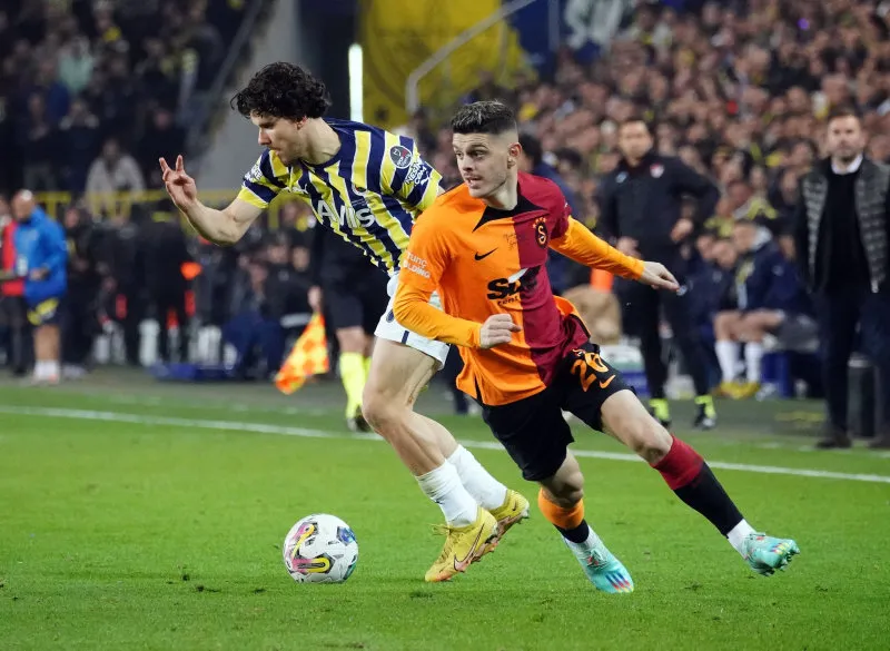 Galatasaray'da Fenerbahçe derbisi öncesi Fatih Terim gelişmesi! - 9