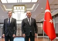 ABD Dışişleri Bakanı Blinkendan Bakan Mevlüt Çavuşoğluna seçim tebriği!
