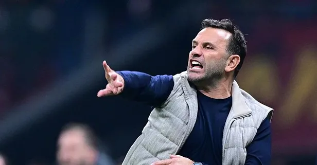 Okan Buruk Eyüp beraberliğinin ardından rakip ekibe yüklendi!