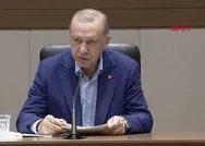 Son dakika: Başkan Erdoğandan ABD ziyareti öncesi önemli açıklamalar