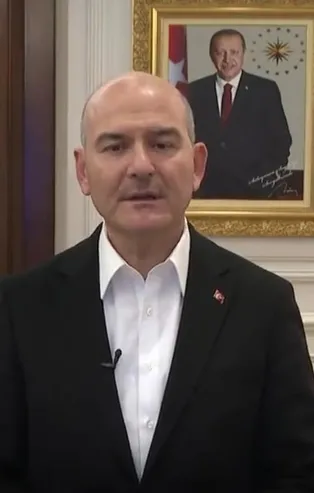 Bakan Soylu CHP'li Ekrem İmamoğlu'nun hukuk cambazlığını deşifre etti: "Büyükelçi masalarında üretilmiş garp kurnazlığı"