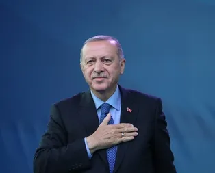 Başkan Erdoğana 2. kez Küresel Müslüman Kişilik Ödülü