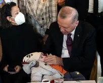 Erdoğan’dan Çengelköy’de sürpriz görüşme
