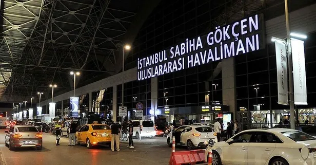 Ulaşıma sis engeli | Yola çıkacaklar dikkat: Sabiha Gökçen Havalimanı'nda uçuşlar yüzde 10 azaltıldı