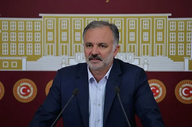 Türkiye’nin Sesi Partisi’ni kuran Ayhan Bilgen: Ülke yıkılsın ülke batsın Erdoğan gitsin diyenler var! Ben siyaseti böyle okumam...