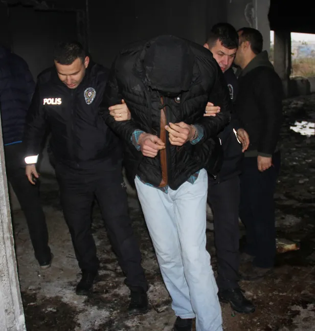 Sosyal medyadan tanıştığı kıza tecavüz girişiminde bulunan zanlı tutuklandı-3