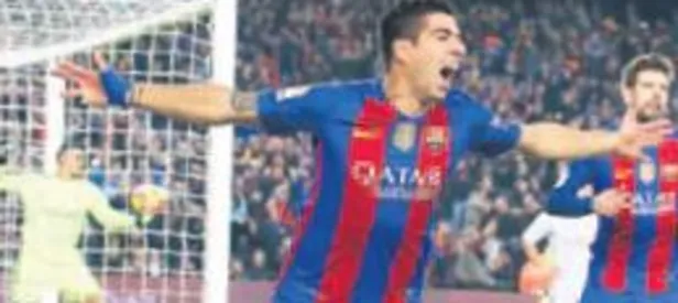 Neymar imzaladı sıra Suarez’de