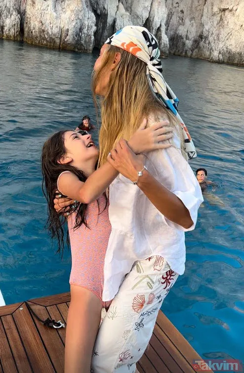 Acun Ilıcalı'dan Şeyma Subaşı'yı küplere bindirecek hamle! Kanlı bıçaklı olduğu ablasının kızının doğum gününü sevgilisiyle kutladı - 9