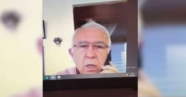 Online Ders Sirasinda Porno Izleyen Profesor Tepkiler Uzerine Istifa Etti Takvim