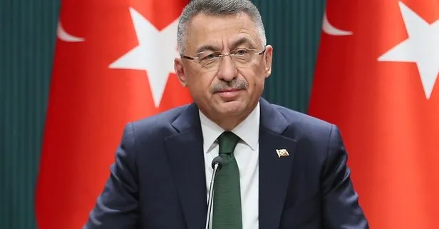 Fuat Oktay’dan Osman Kaval’a kararına tepki