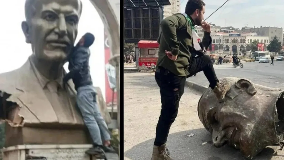 Esad rejiminin düşüşünü dünya basını manşete taşıdı: "Diktatör kaçışta"
