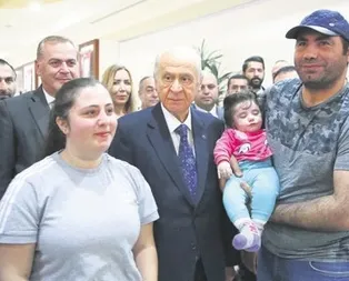 MHP Genel Başkanı Devlet Bahçeli: YSK göz yumamaz