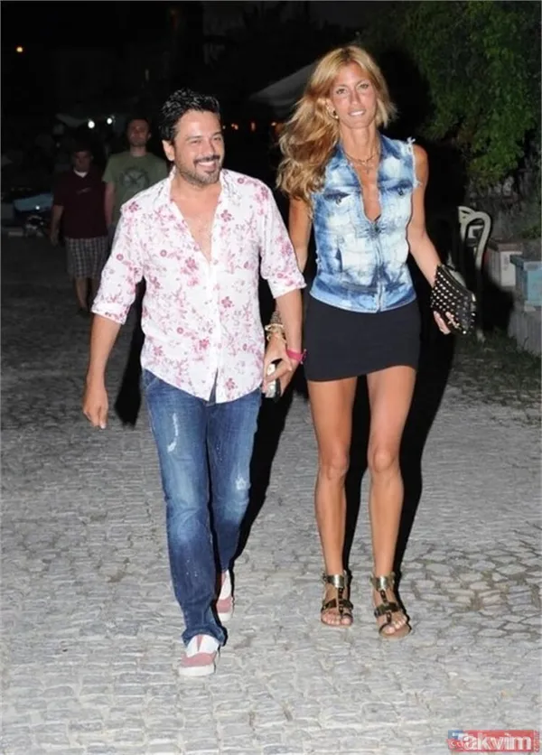 Emre Altuğ’un biricik oğlu Kuzey’in son haline bakın! Çağla Şıkel’in ilk göz ağrısı koca delikanlı oldu! Yakışıklılığıyla ortağı kasıp kavurdu... - 3