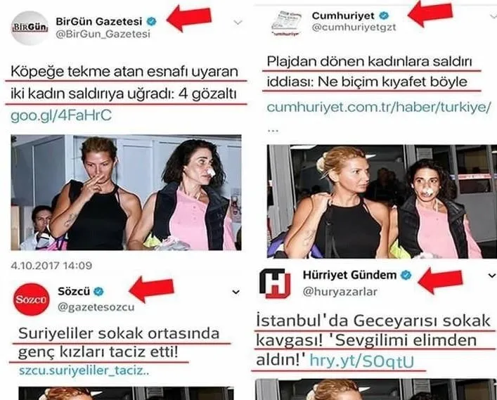 FETÖ artığı medya algı oyununda çuvalladı