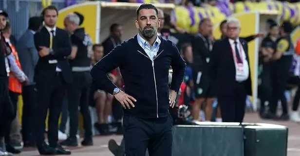 Arda Turan: “Süper Lig'e çıkacağız”