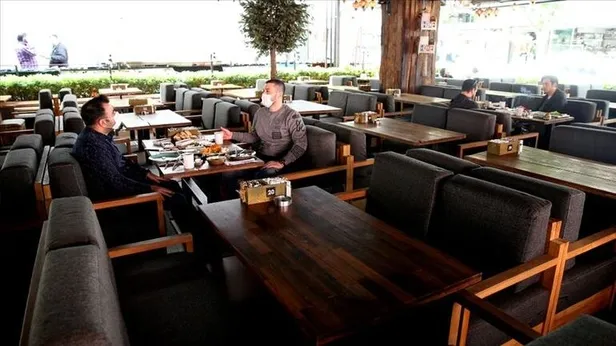 Restoranlar ne zaman açılacak? Restoranlar paket servis saatleri nedir? Genelge…-3