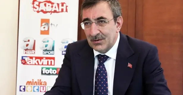 Cumhurbaşkanı Yardımcısı Cevdet Yılmaz'dan sokakları karıştıran CHP'ye sert tepki: Sorumsuz davranıyorlar