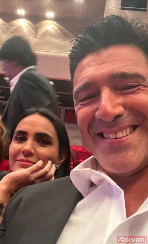 19 yıllık eşine bakın! 3 çocuk babası Hakan Ural önce Sibel Can’dan olan kızı Melisa'yı sonra sır gibi sakladığı eşini paylaştı! - 22