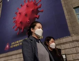 Güney Kore’de rekor vaka artışı