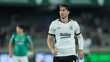 Sessiz sedasız Avrupa Ligine! Beşiktaş Kauno Zalgirise 1-0 yenildi