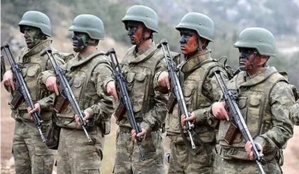 Dünyayı titreten Türk ordusu