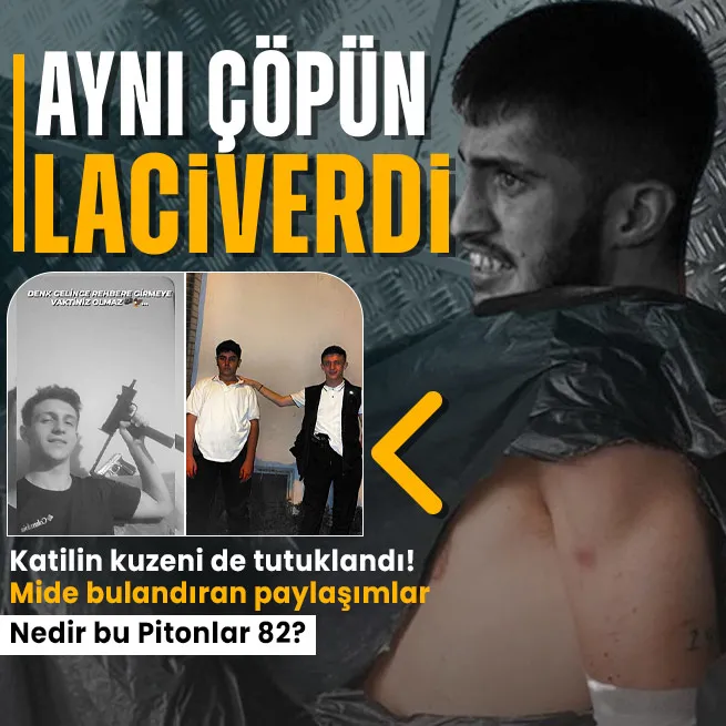 Şeyda Yılmaz’ı şehit eden katil Yunus Emre Geçti’nin kuzeni tutuklandı | Mide bulandıran paylaşımlar