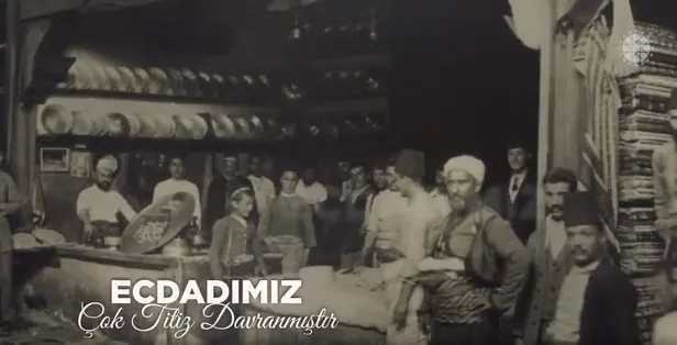 İletişim Başkanı Altun'dan 1 Mayıs paylaşımı: Emek ve alın teri kutsaldır-3