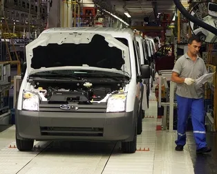 Otomotivde 5.5 yılın rekoru