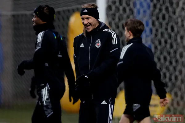 Beşiktaş’tan ayrılmıştı! Domagoj Vida’nın yeni adresi belli oluyor… - 12