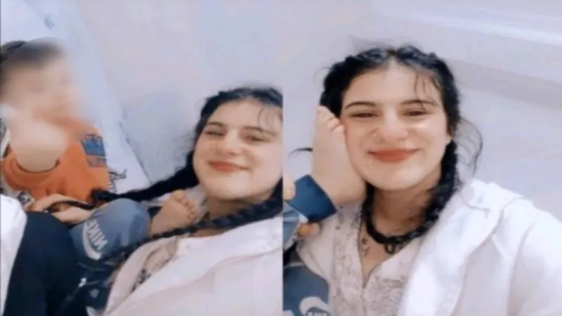 Öldürülen Ada Nur Uzuner (19) 